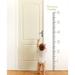 The Decal Guru Giant Ruler Growth Chart Wall Decal Vinyl in Green | 73 H x 23 W in | Wayfair 1922-WALL-01-14