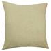 The Pillow Collection Pomona Floral Bedding Sham Polyester | 26 H x 26 W x 8 D in | Wayfair EURO-VF-RENEW-FREESIA-P100