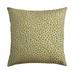 The Pillow Collection Wihe Animal Print Bedding Sham Polyester in Gray/Green/Brown | 30 H x 20 W x 5 D in | Wayfair QUEEN-BAR-M9641-LICHEN-P100