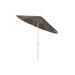 Tropitone Portofino 8' Market Umbrella Metal in Gray | 103 H in | Wayfair QV810TKD_SHL_Cape Cove