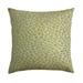 The Pillow Collection Pesach Animal Print Bedding Sham Polyester in Green | 36 H x 20 W in | Wayfair KING-BAR-M9818-KIWI-P100