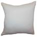 The Pillow Collection Paris Crewel Bedding Sham 100% Cotton | 30 H x 20 W x 5 D in | Wayfair QUEEN-MVT-1038-SNOW-C100