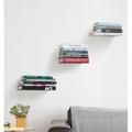 Umbra Conceal 3 Pieces Wall Shelf Set Metal | 5.5 H x 7 W x 6.5 D in | Wayfair 330639-560