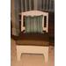 Uwharrie Chair Westport Patio Chair w/ Cushions | 35.5 H x 24 W x 23 D in | Wayfair W014-027