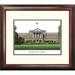 Campus Images Alumnus Lithograph Framed Photographic Print Paper in Green | 16.25 H x 18.75 W x 1.5 D in | Wayfair WI995R