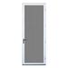 Titan Security Doors Meshtec Screen Door Metal | 38.5 W in | Wayfair 5V0002EM2WH00B