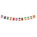 The Party Aisle™ Manfredi 14'6" Multi-Color Pennant Banner | 12 H x 0.01 D in | Wayfair A58803F7633C41ABB1E0677C0BE32E16