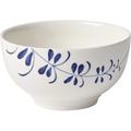 Villeroy & Boch Old Luxembourg Brindille 21.75 oz Rice Bowl Porcelain China/Ceramic in Blue/White | 3 H in | Wayfair 1042071900