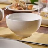 Villeroy & Boch New Cottage Basic 25.25 oz French Rice Bowl Porcelain China/Ceramic in White | 5.9 H x 11.6 W in | Wayfair 1034601931