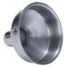 Visol Products Superspeed Stainless Steel Funnel for Hip Flasks Stainless Steel in Gray | 1.08 H x 1.08 W x 1.52 D in | Wayfair VF2