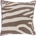 World Menagerie Morecambe Animal Linen Pillow Cover in Pink/White | 18 H x 18 W in | Wayfair 8A7A5A4489FB48B7BB20F24942636BF4