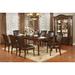 Astoria Grand Dufrene Drop Leaf Dining Table Wood in Brown | 30 H in | Wayfair 9D3FA9D2D8634927BF97AF37B4C8D0A9