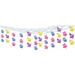 The Party Aisle™ Butterfly & Flower Ceiling Decor | 12 H x 144 W x 12 D in | Wayfair 9DB596D78B414E7295FE3440B04459E2