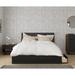 Ebern Designs Lilburn Platform 2 Piece Bedroom Set Wood in Brown | Full | Wayfair 278BE3CD76784040BABFB189D867BD83