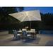 Darby Home Co Windell 10' Square Cantilever Umbrella Metal | Wayfair 84FC291B5A534FE4849E15B019E9571A