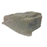 Latitude Run® Yelisey Artificial Garden Stone Resin/Plastic in Gray | 17 H x 28 W x 42 D in | Wayfair 3960677B2BA74D7D8D8700162ACA8E5B