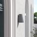 Mercury Row® Summerhill LED Wall Light Aluminum/Metal in Gray | 6.25 H x 5 W x 4 D in | Wayfair 91922772C03D417F96A63DAA157FA9BA