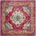 Pink 79 x 0.45 in Area Rug - Mistana™ Tibbetts Persian Inspired Area Rug | 79 W x 0.45 D in | Wayfair 1AF26B6915B449EE8FBC50F21A6579C2