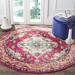 Pink 108 x 0.45 in Area Rug - Mistana™ Tibbetts Persian Inspired Area Rug | 108 W x 0.45 D in | Wayfair 3E5BE2D920584847904412537AC661E8