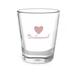 Le Prise™ Berkey 2 oz. Shot Glass in Pink | 2.75 H x 2 W in | Wayfair D6C007F8DA584AFBBBE588936F888595