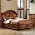 Astoria Grand Fuselier Standard Bed Wood in Brown | 70 H x 82.5 W x 90.75 D in | Wayfair D78BF689F9E941258382DFBA4F291AC7