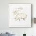 August Grove® Farm Friends IX Neutral by Lisa Audit - Wrapped Canvas Print Canvas in White | 18 H x 18 W x 2 D in | Wayfair