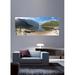 Ebern Designs Panorama II Wall Decal Canvas/Fabric in Black/Gray | 25 H x 60 W in | Wayfair 1B8CAAD028A04F179E5D7EFA3FE55B22