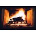 Wilson Enterprises, Inc. Wilson Birch Split Firewood - Seasoned Natural Kiln Dried Fireplace, Fire Pit, Bonfire Logs | 18 H x 12 W x 12 D in | Wayfair