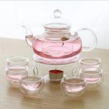 Winston Porter Gatton Glass Tea Set Glass | Wayfair 4A50A4F2105942C79B784022FF8D825E