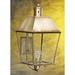 Longshore Tides Tara 1 - Bulb Outdoor Wall Lantern Brass in Yellow | 22 H x 12 W x 14 D in | Wayfair DD52CC07478F41AE9F8BE120FE23A2AF