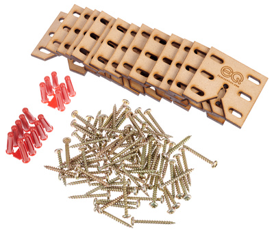 EQ Acoustics Flexi Clips