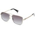 Marc Jacobs Men's Marc 241/S FQ J5G 59 Sunglasses, Gold (Gold/Gy Grey)