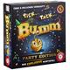 Piatnik 6483 Tick Tack Bumm Party-Edition des Spieleklassikers | ab 12 Jahren geeignet | Das Explosive Wortspiel | Denken, Schlagfertigkeit und Vorstellungsvermögen sind gefordert, Mehrfarbig