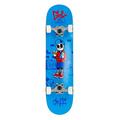 Enuff Skateboards Skully Complete Skateboard, Adults Unisex, Blue (Blue), 7.75 Inches