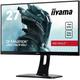 iiyama G-Master GB2760HSU-B1 27' TN LCD, 144Hz, 1ms, FreeSync , Full HD 1920x1080, 400 cd/m² Brightness , 1 x HDMI, 1 x DisplayPort, USB x 2, 2 x 2W Speakers, Height Adjustable Stand, Black