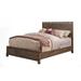 Sydney Standard King Panel Bed - Alpine Furniture 1700-07EK