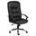 Boss Office Products B7301C High Back Leatherplus Chair w/ Chrome Base