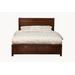 Carmel Full Size Storage Bed - Alpine Furniture JR-08F