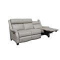 " Warrendale Power Reclining Sofa With Power Head Rests - Barcalounger 39PH3324570081"