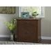 Yorktown Lateral File in Antique Cherry - Bush Furniture WC40380-03