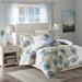 Harbor House Lorelai King/Cal King Cotton Printed 5 Piece Duvet Cover Set in Multi - Olliix HH12-1623