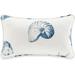 "Harbor House Beach House 12x20"" Oblong Pillow in Blue - Olliix HH30-106"