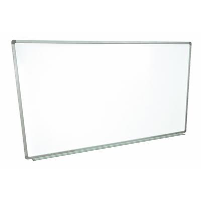 72 x 40 Wall-Mounted Magnetic Whiteboard - Luxor WB7240W