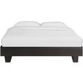 Acton Platform Bed, Queen, Black - Camden Isle Furniture 132132