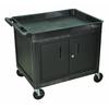 Utility Cart - Luxor TC12C-B