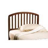 Hillsdale Furniture Carolina Wood Full/Queen Headboard, Walnut - 1593-490