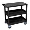 Utility Cart - Luxor EC211HD-B