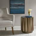 Madison Park Valentina Accent Table in Bronze - Olliix MP120-0428