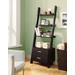 "Bookshelf / Bookcase / Etagere / Ladder / 4 Tier / 69""H / Office / Bedroom / Laminate / Brown / Contemporary / Modern - Monarch Specialties I 2542"