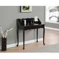 "Computer Desk / Home Office / Laptop / Storage Drawers / 36""L / Work / Wood / Brown / Traditional - Monarch Specialties I 3100"